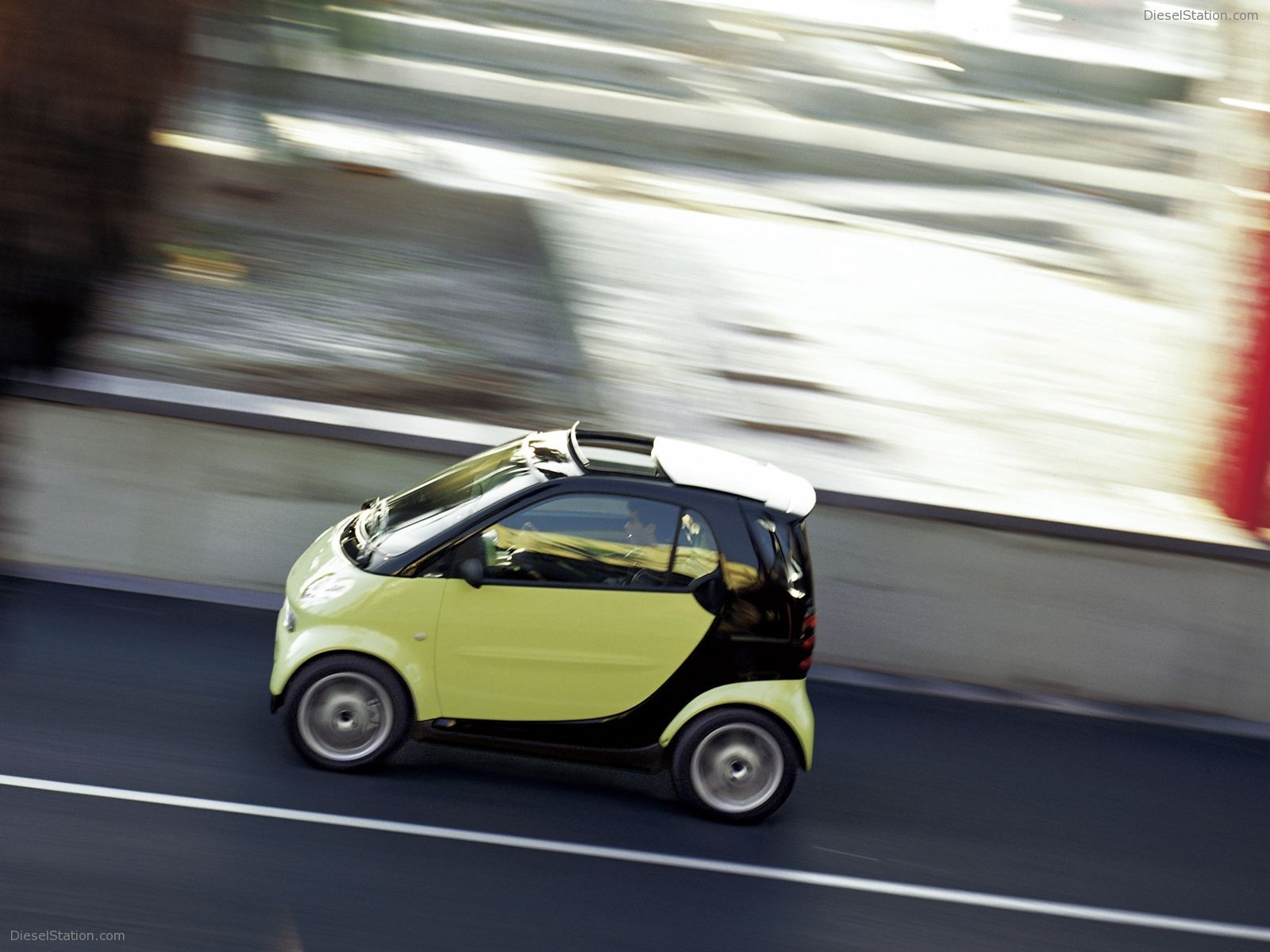 Smart City Coupe